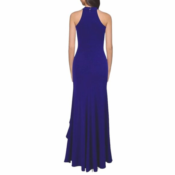 🎉HP🎉Woosea evening gown cocktail mermaid tail dress NWT - Picture 2 of 5